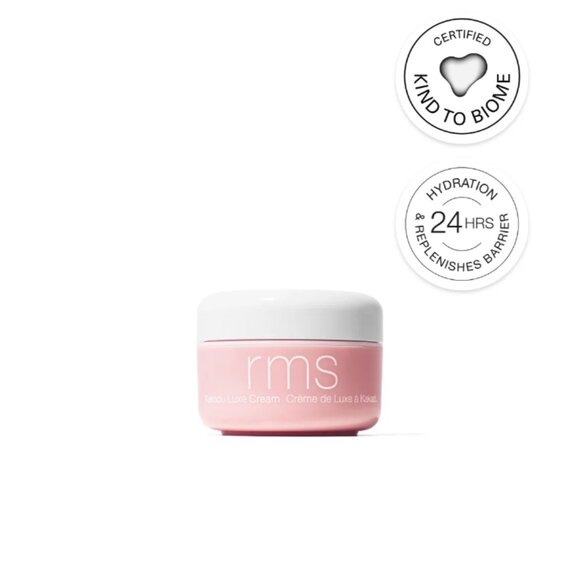 RMS Beauty Other - Lux Face Skin Cream - RMS Beauty Kakadu Luxe Cream-NWT - Deluxe Mini travel